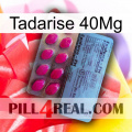 Tadarise 40Mg 35